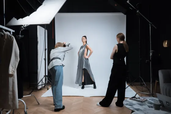 Client Checklist for a First Professional Photoshoot