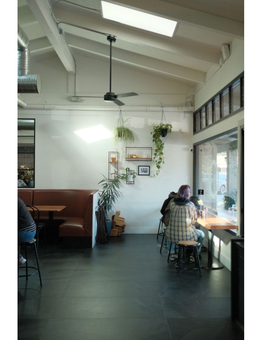 Sey Coffee — Where I Actually Edit: My Holy Grail NYC Cafes