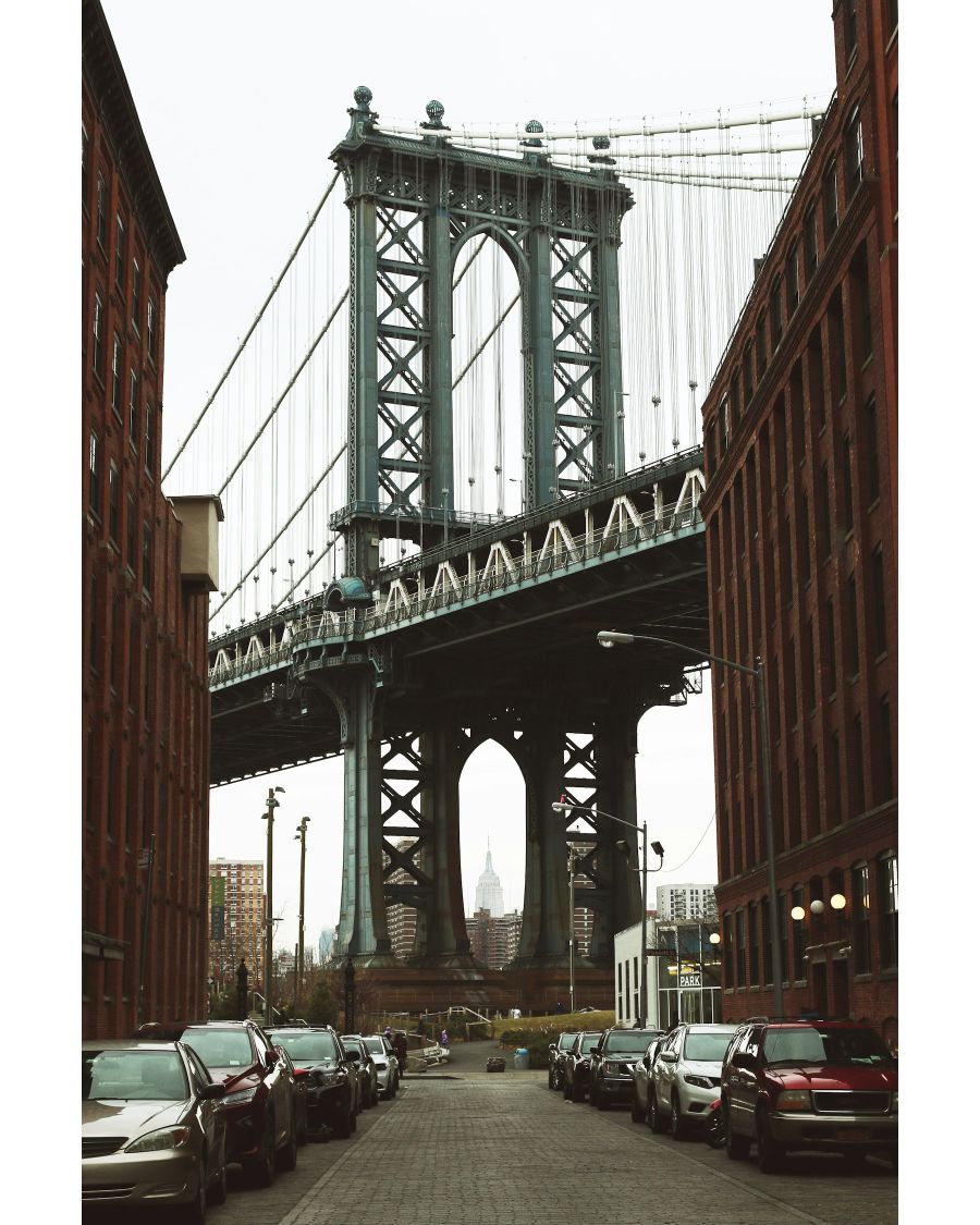 DUMBO — 5 NYC Photoshoot Locations Every Model Should Know