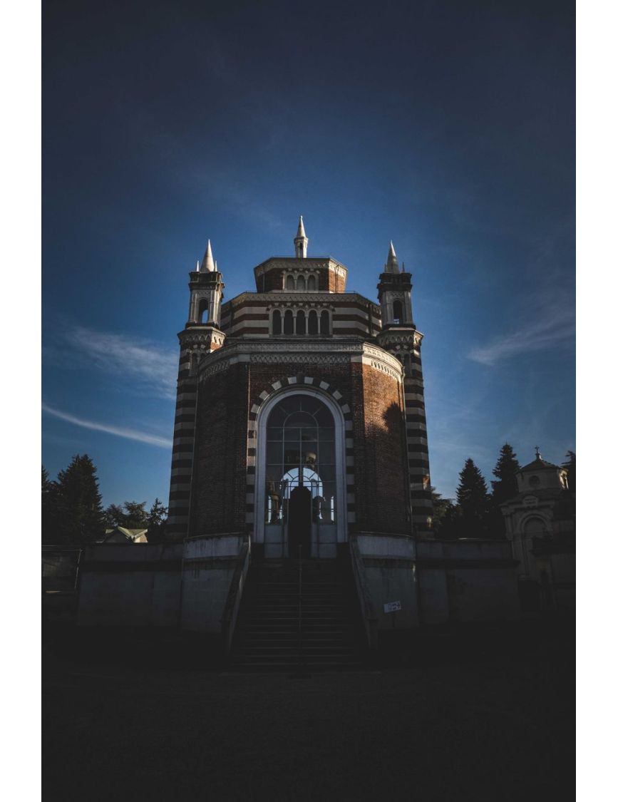 Green-Wood Cemetery Gothic Arch — Where Real New York Couples Actually Get Engaged
