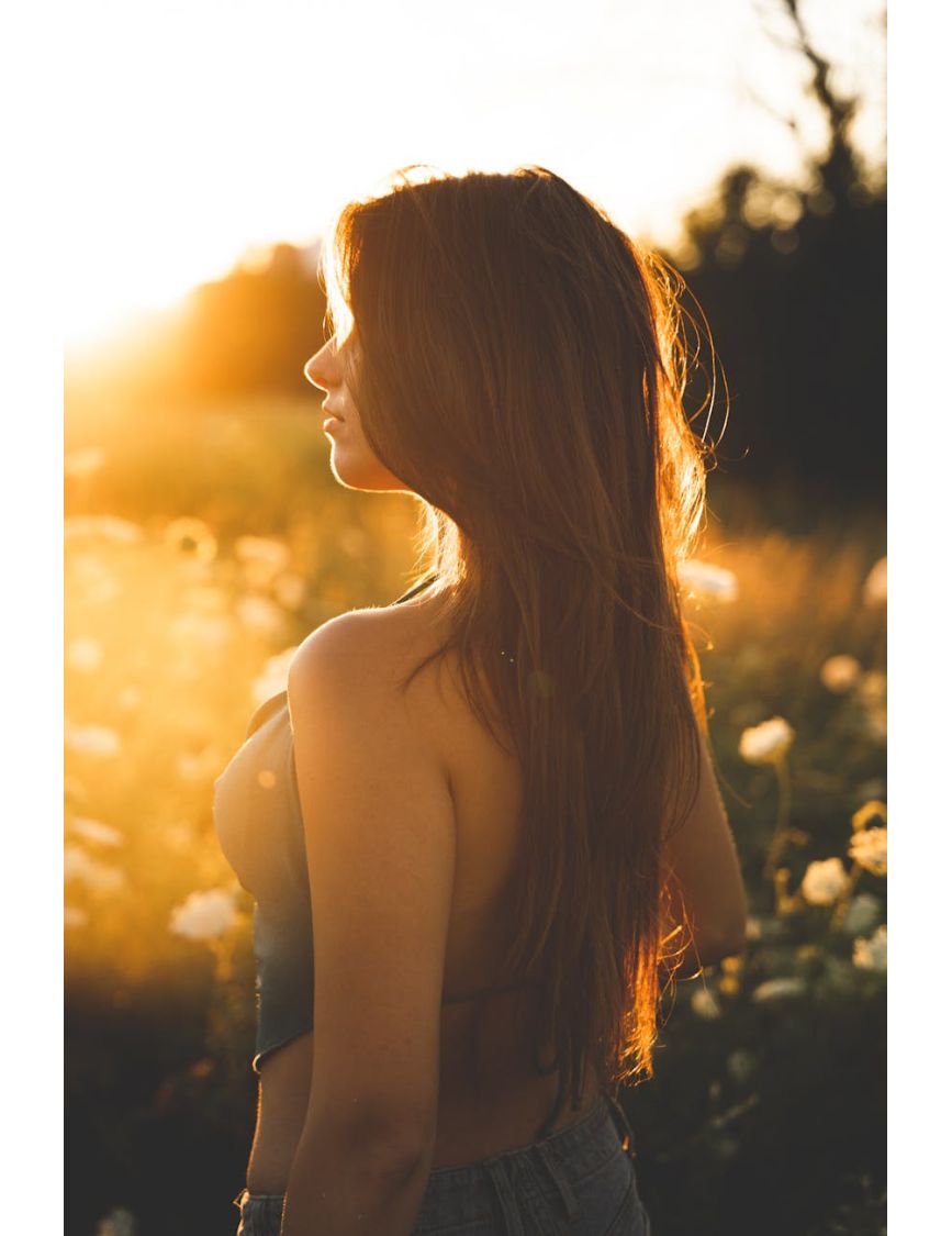 Backlit Golden Hour Portrait — 10 Shots That Book Models Every Time