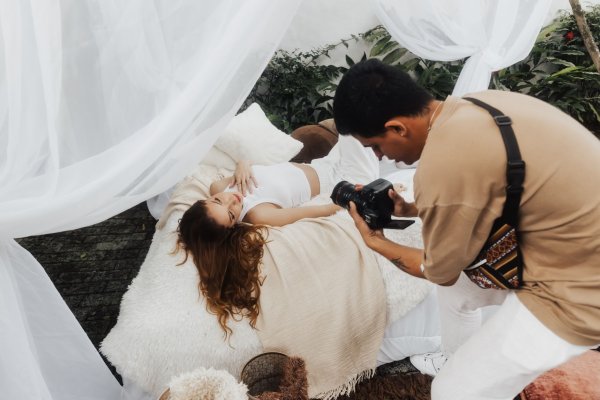 Summer Shoot Secrets: A Day Behind the Lens