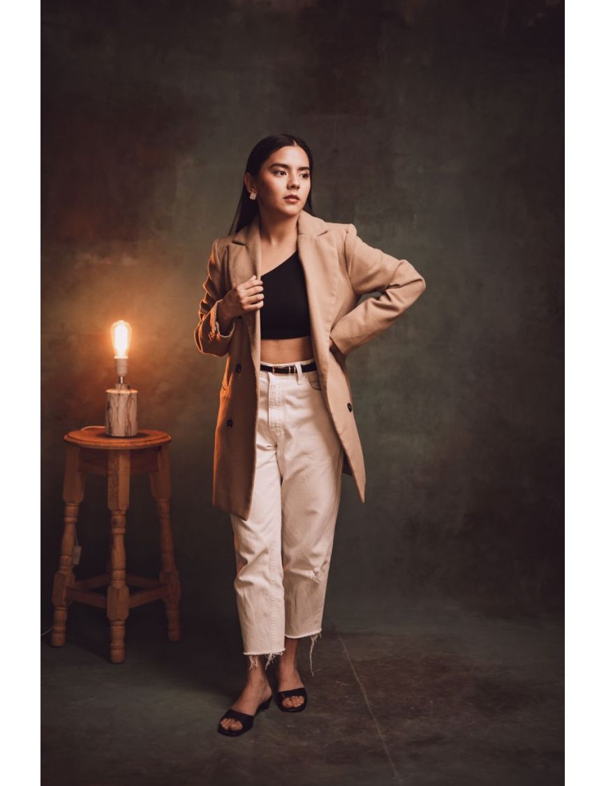 The Tailored Wardrobe Trap — What Nobody Tells You About Your First NYC Photoshoot