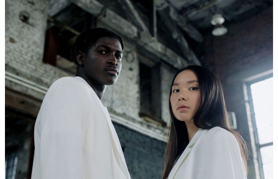 Stop Matching. How to Dress Like an Editorial NYC Couple.