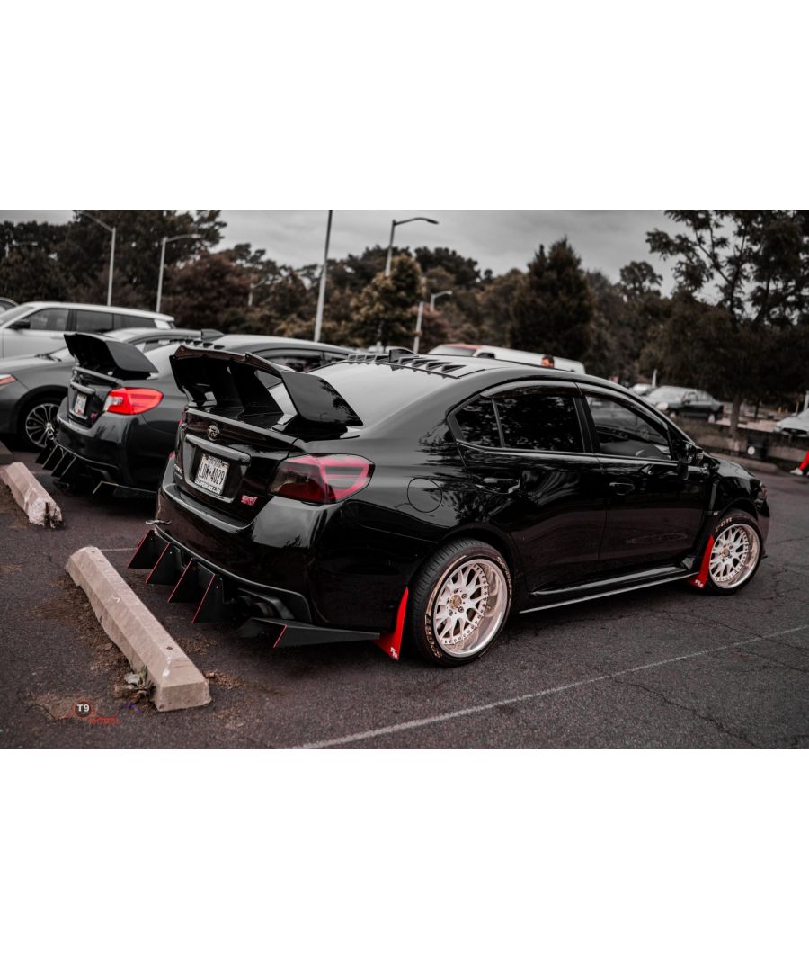 Aero Stance — Raw Stance: Sports Car Sessions in NYC