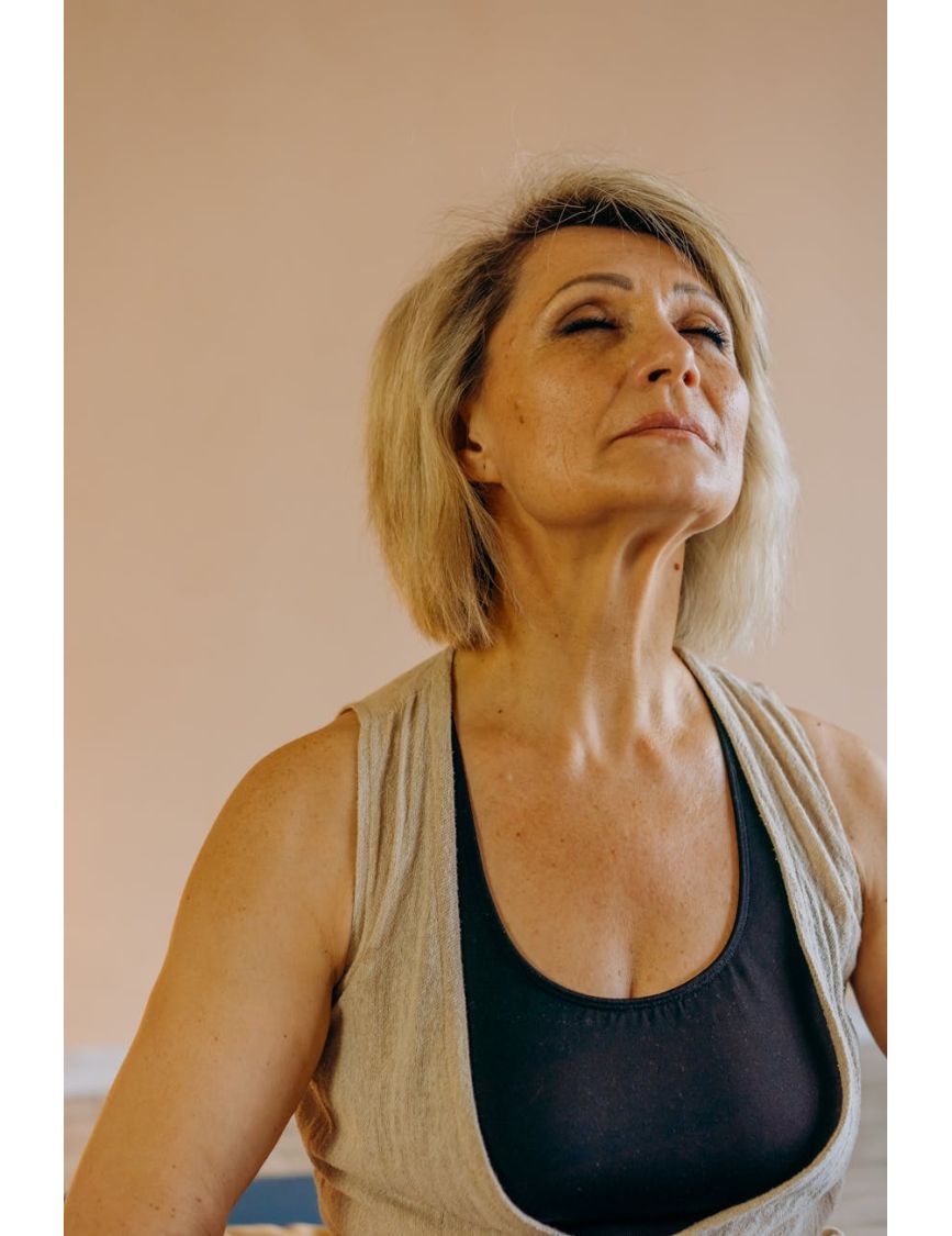 Controlled Breathwork — The Silent Language of Confidence at Castings