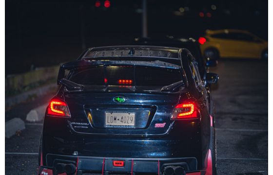 Real NYC Sports Car Photography Sessions