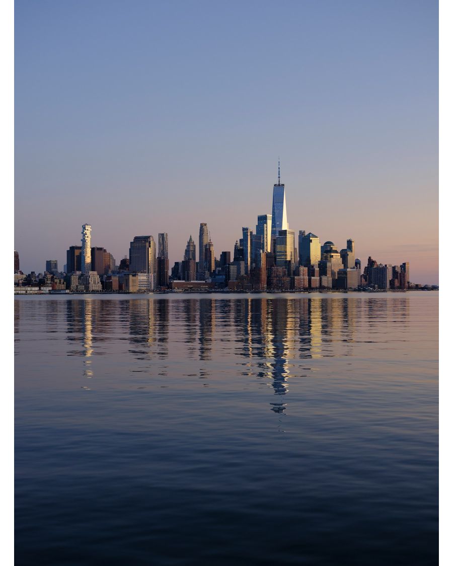 Williamsburg Waterfront — 5 NYC Photoshoot Locations Every Model Should Know