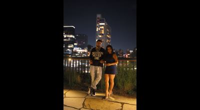 Night in the City