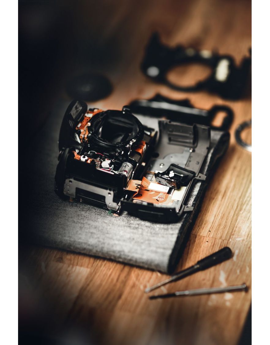 Giottos Rocket Air Blaster (Large) — The Cheap Plastic Bits That Saved My $4,000 Body