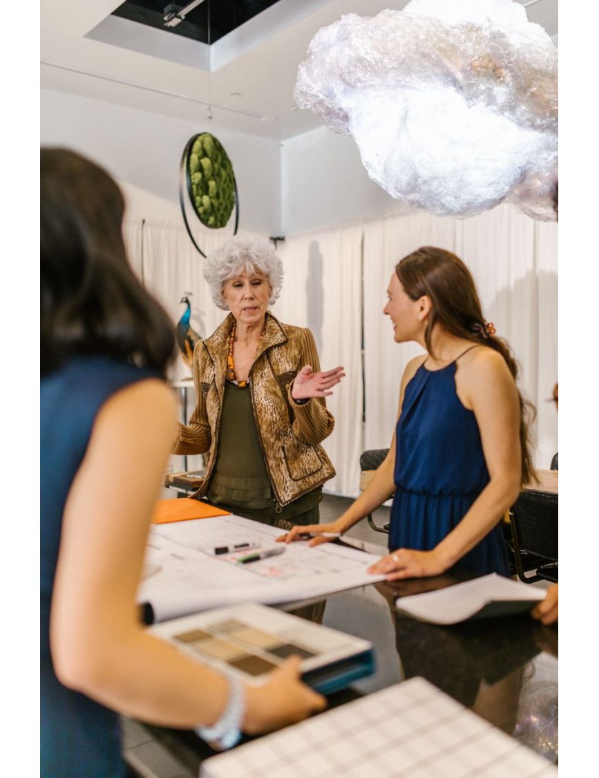 The Moodboard War Room — Anatomy of an 80K Ad Campaign: From Pitch to Print