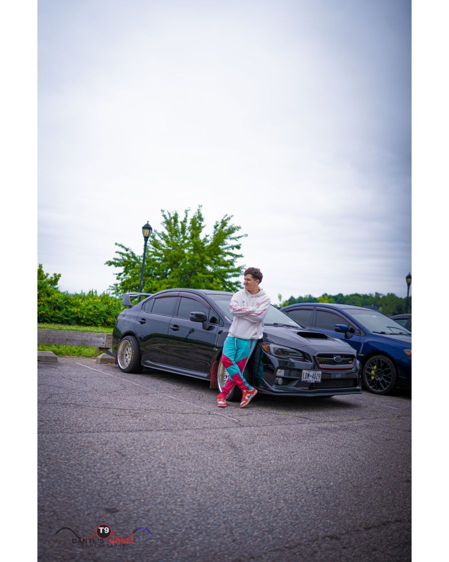 The Street Portrait — Chasing the Blue Hour: Street Culture and Clean Lines