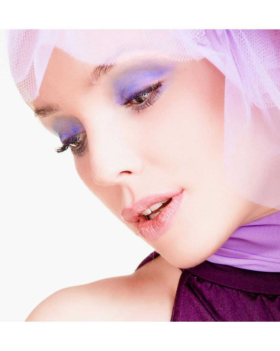 Studio Portrait (High Key) — 10 modeling portfolio Photoshoot Locations Every Model Should Know