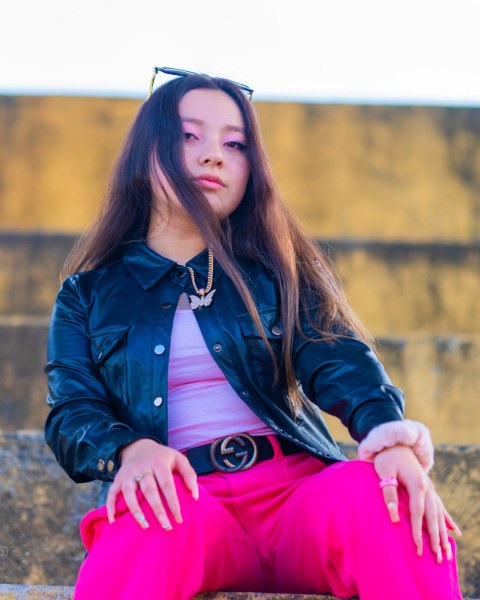 Ruby, represented by Dante's Models NYC