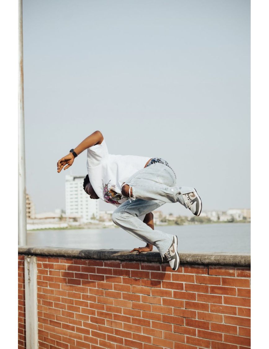 Active Lifestyle (Dynamic Action) — 10 modeling portfolio Photoshoot Locations Every Model Should Know