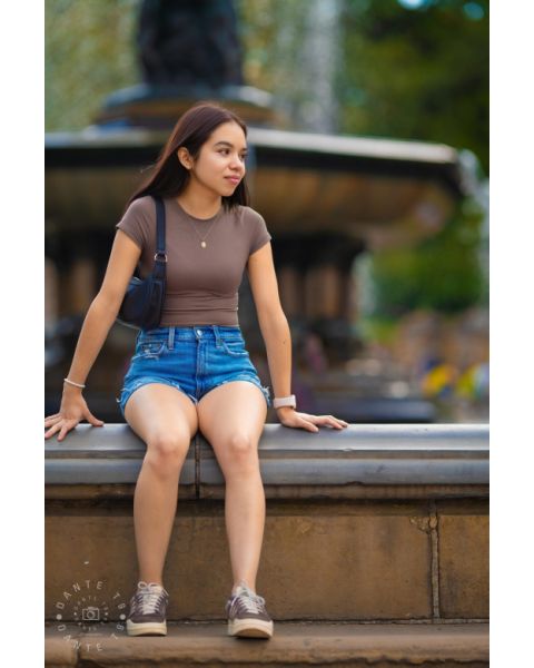 Sucely, represented by Dante's Models NYC