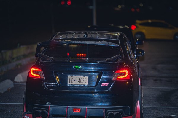 Real NYC Sports Car Photography Sessions