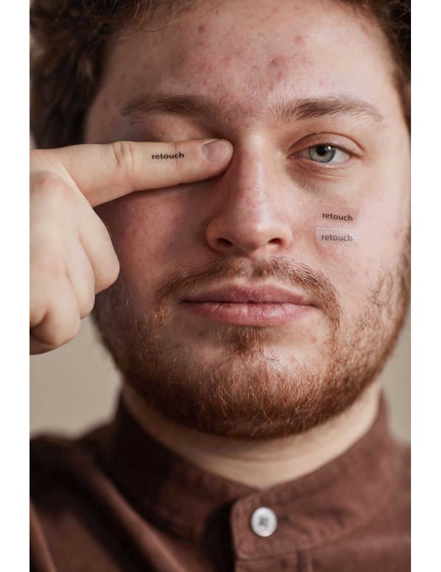 The Retouching Traps That Red-Flag Your Application — The Unspoken Rules of NYC Headshots That Get You Hired