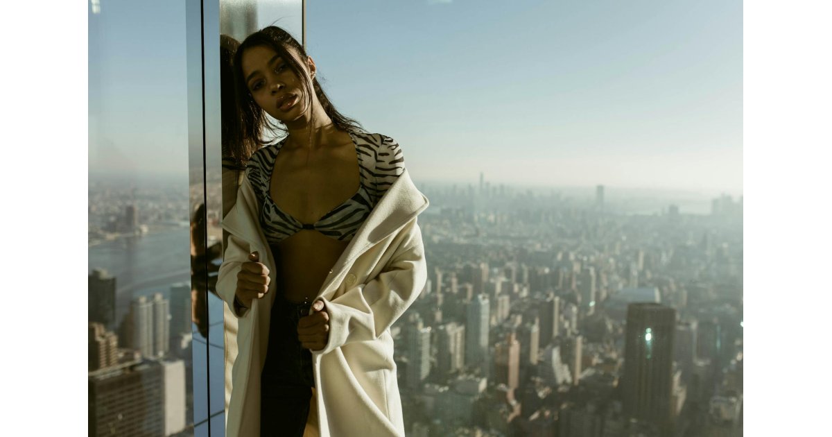 NYC Fashion Trends: Styling Your Editorial Photoshoot Look