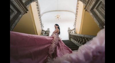 Where That Giant Ballgown Actually Fits in NYC