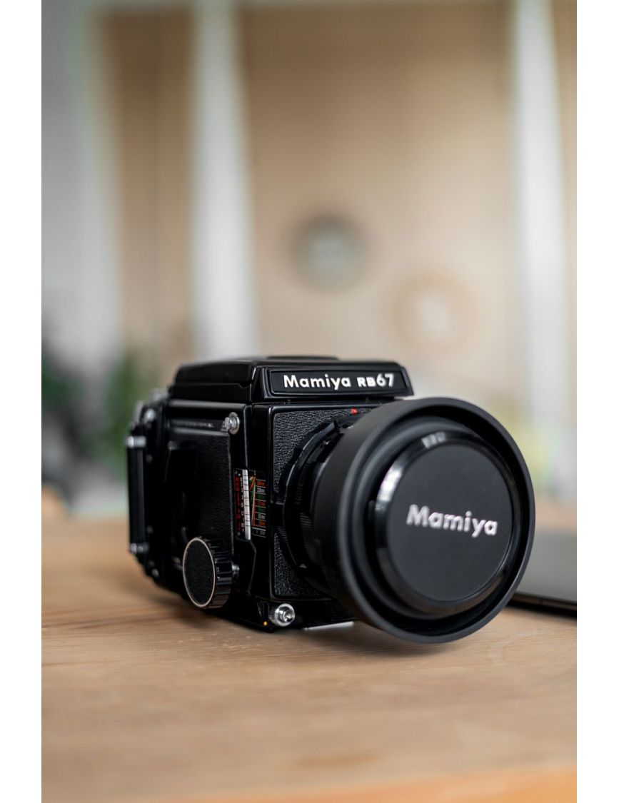 Mamiya RZ67 Pro II — Stop buying new bodies: The used gear that still pays bills