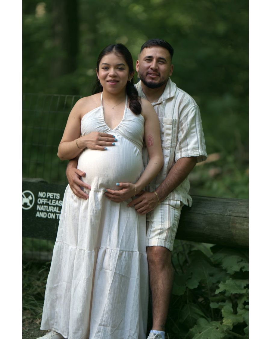 Conservatory Garden in East Harlem — From Bethesda Terrace to DUMBO: A NYC Quinceañera Story