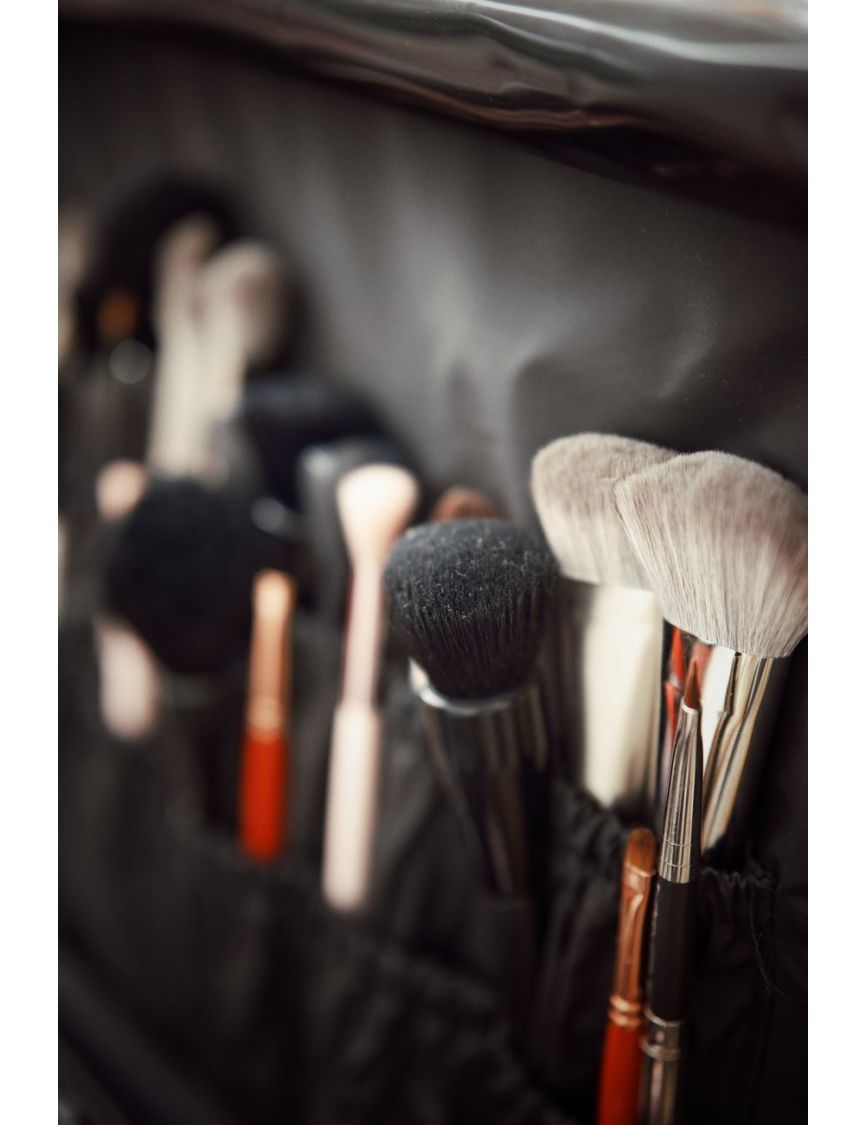 The Matte Makeup Standard — Your Face Is Your Business Card. Treat It Like One.