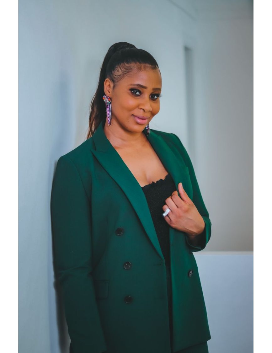 Jewel Tones Over Stark Black — Ditch the Gray Suit: Dressing for NYC’s New Power Portrait