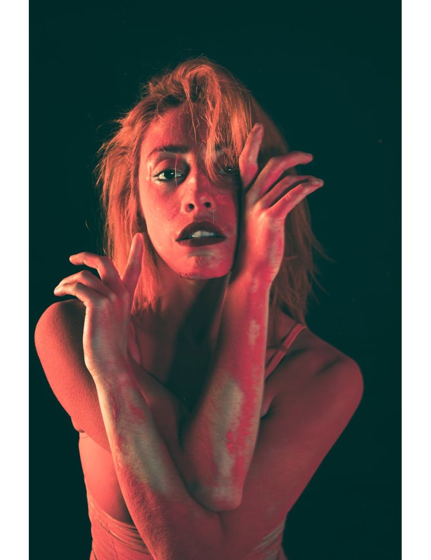The Still Gaze — Camera Aura: It's Not Your Face