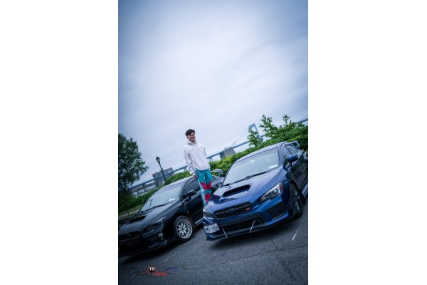 Raw Energy and NYC Character: Automotive Shoots