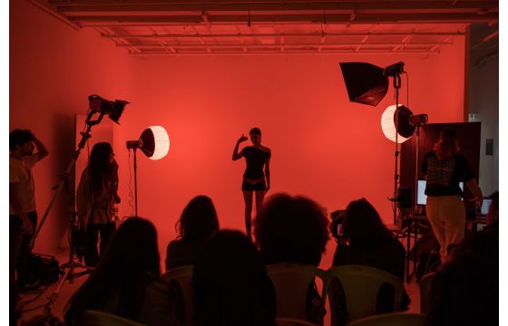The Red Light Trap: How I Stopped Freezing on Camera