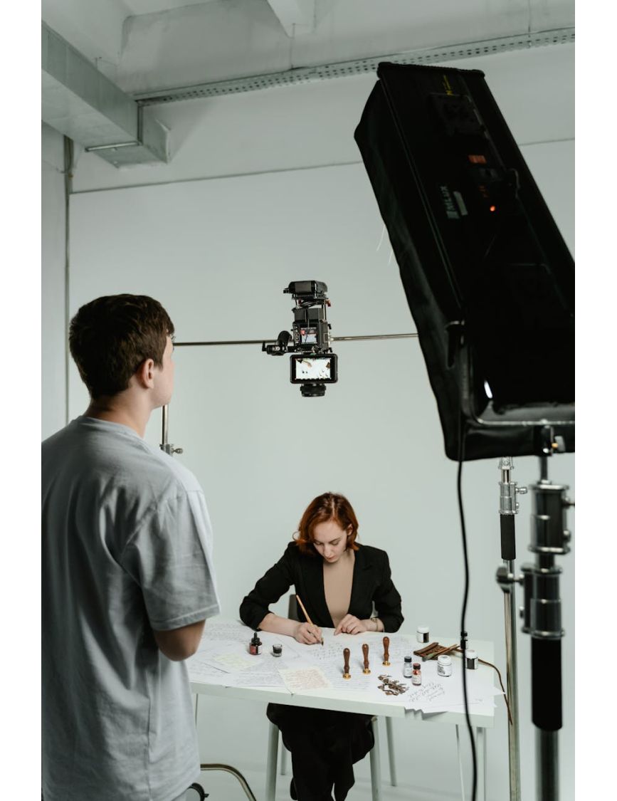 The 'Quiet Contemplation' Notebook — The Bag I Wish I'd Carried: Test Shoot Essentials