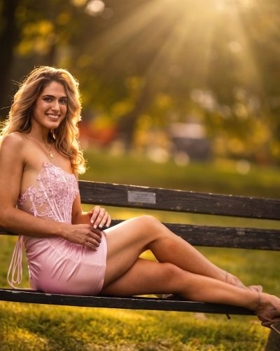Caroline Zanghi, Dante's Models portfolio