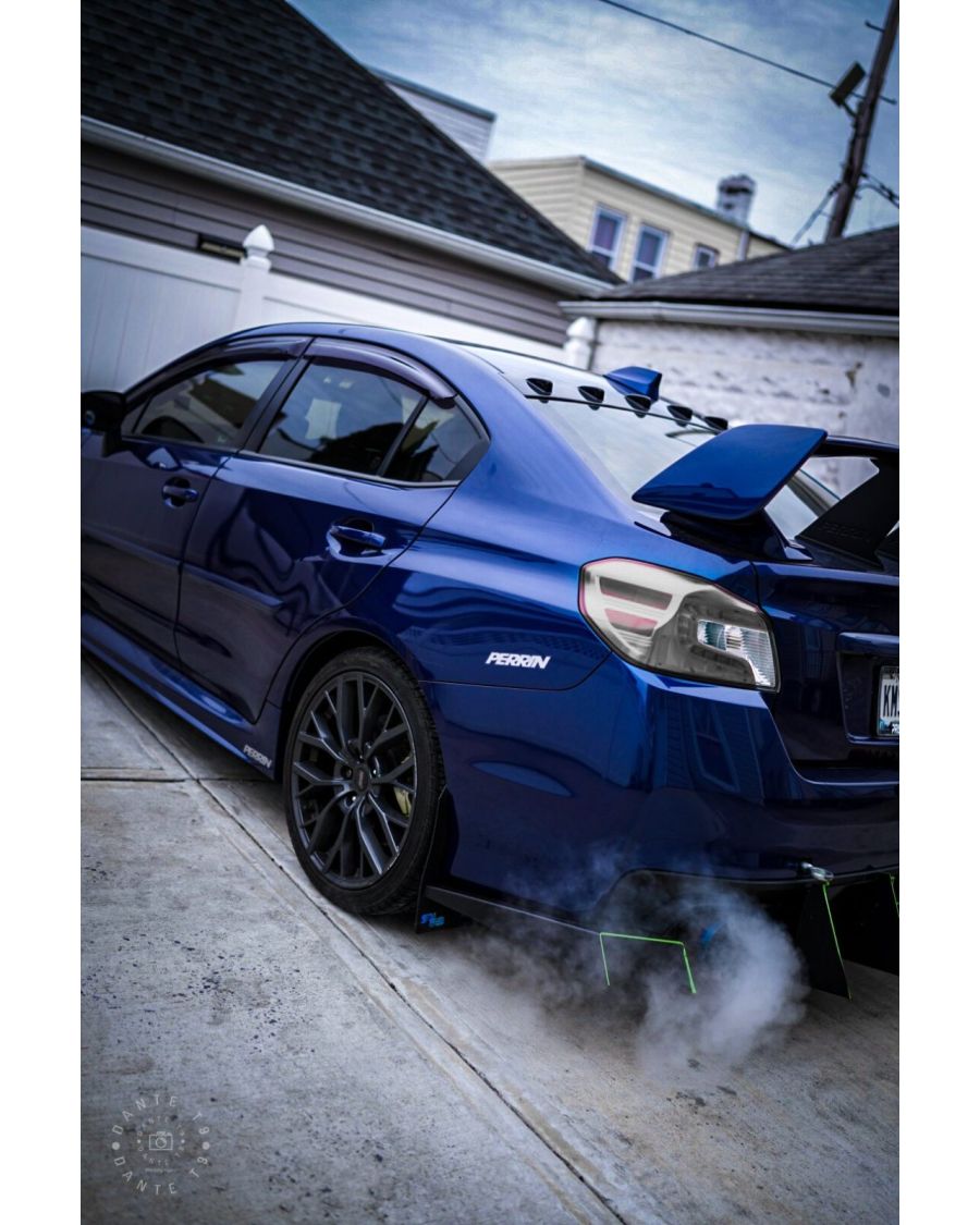 Exhaust & Cold Air — Raw Energy: On Location with NYC Sports Cars