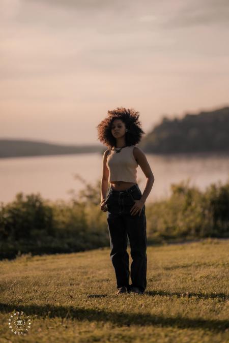 Portfolio image of Bree