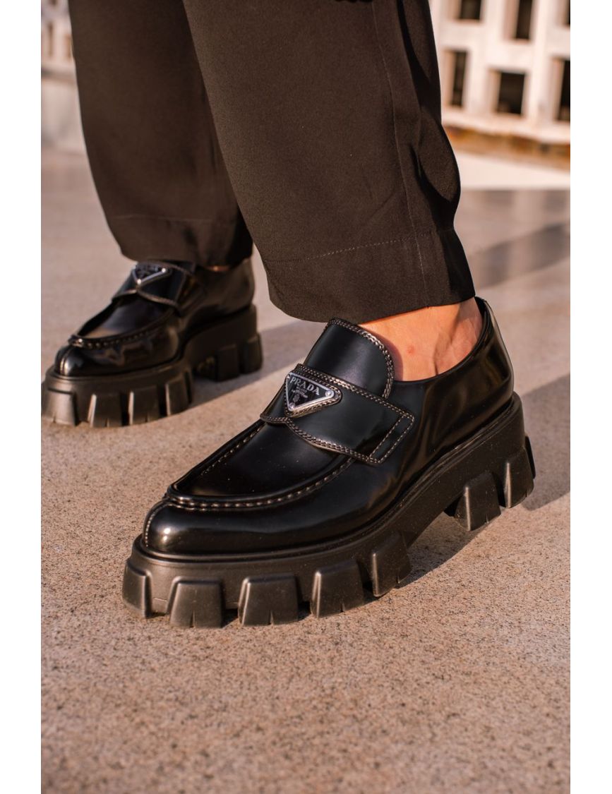 The Lug-Sole Horsebit Loafer — Your Shoes Are Sabotaging Your Portfolio