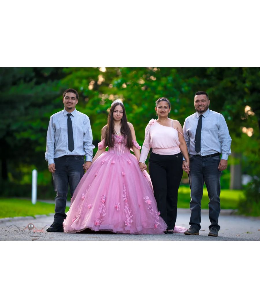Park Walk — NYC Quinceañera & Sweet 16 Outdoor Portrait Session