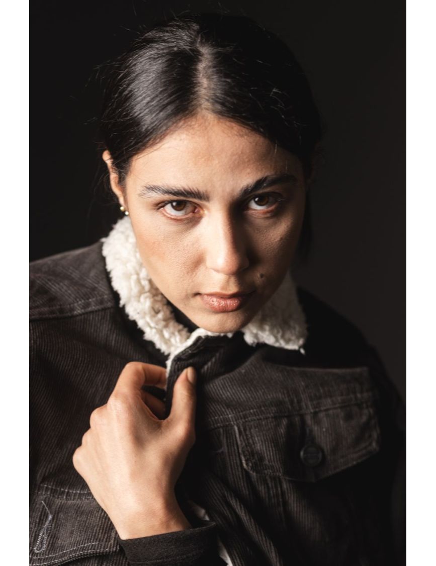 The Intimate Enemy Frame of Mind — Burn the Iris Stare: Own the Lens with Unapologetic Power