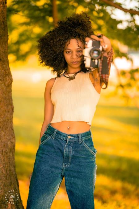 Portfolio image of Bree