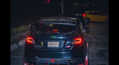 Real NYC Sports Car Photography Sessions