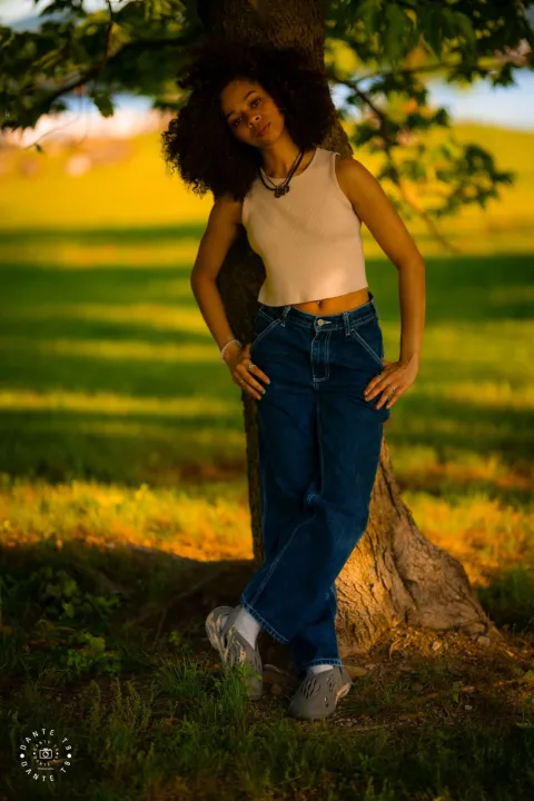 Bree, represented by Dante's Models NYC