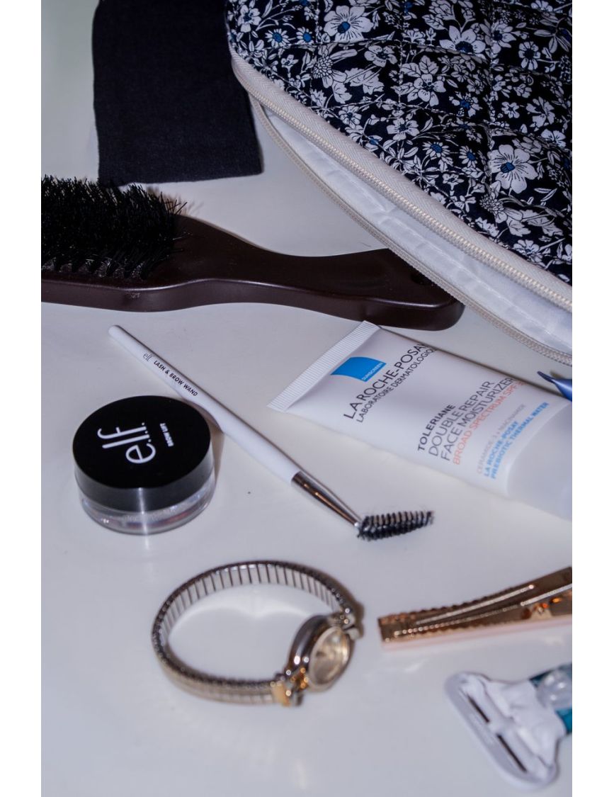 The Personal Grooming Kit — Test Shoot Essentials: Beyond the Obvious