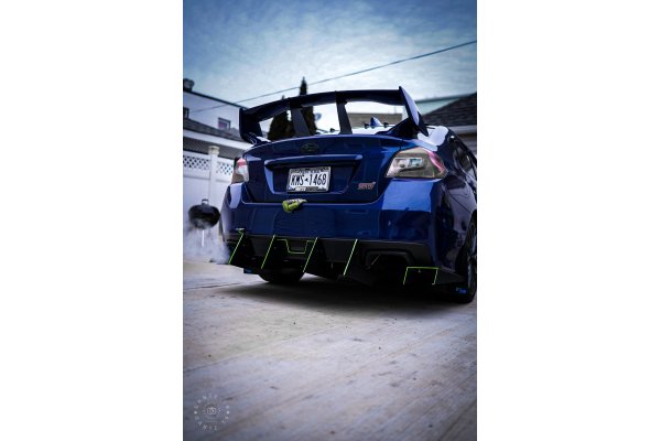 Chasing the Blue Hour: Street Culture and Clean Lines