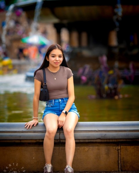 Sucely, represented by Dante's Models NYC