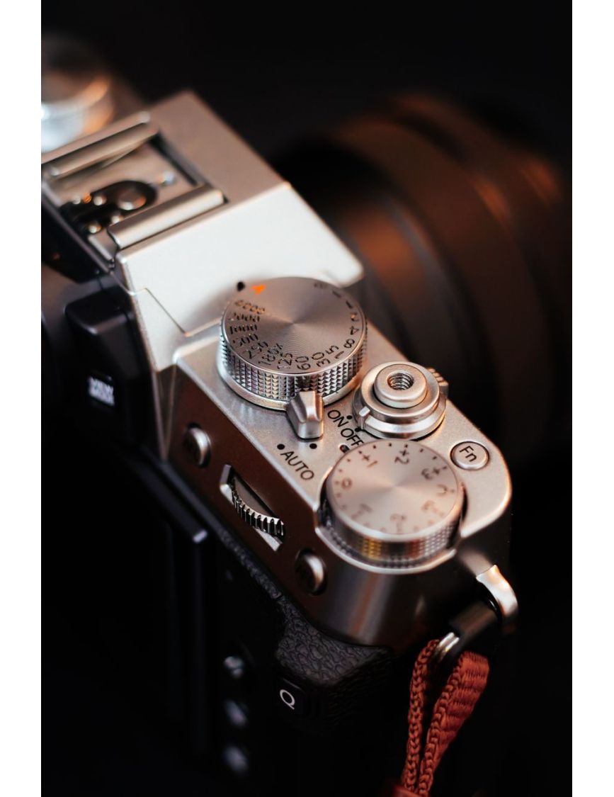 Fujifilm X-T30 II — Unveiling Your First Serious Camera: No Fakers Allowed