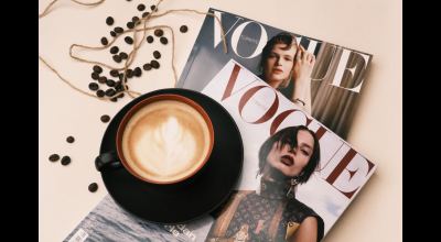 Where I Actually Edit: My Holy Grail NYC Cafes
