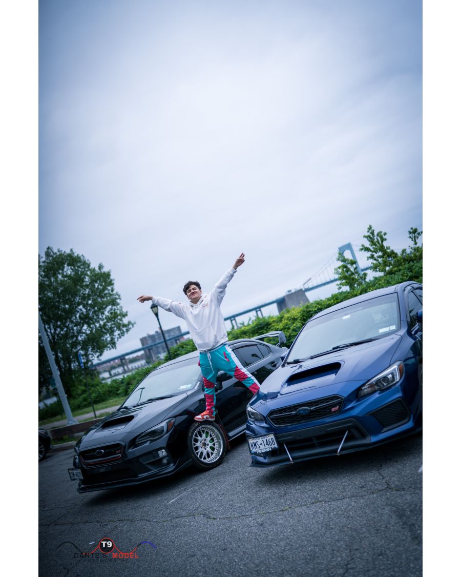 Harbor Skyline Energy — Chasing the Blue Hour: Street Culture and Clean Lines