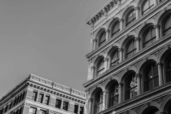 SoHo Cast-Iron Facades Are Fading: Shoot Them Before They're Gone