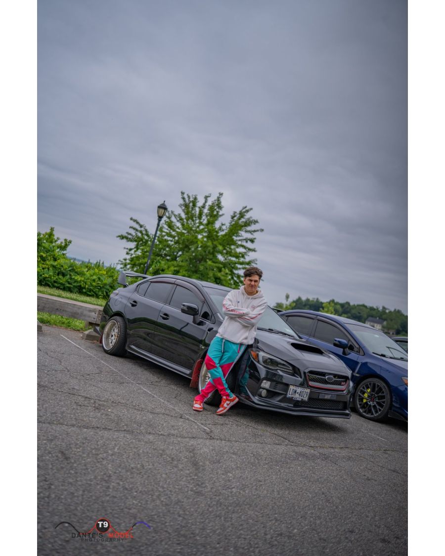 Full Profile Stance — Capturing Performance and Style on the Streets
