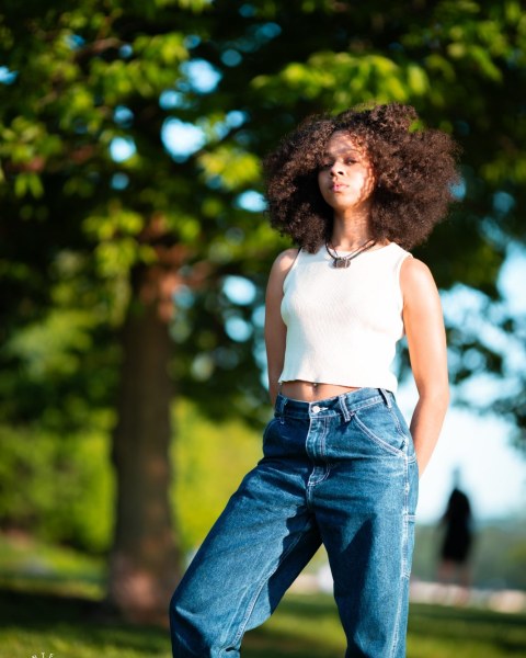 Bree, represented by Dante's Models NYC